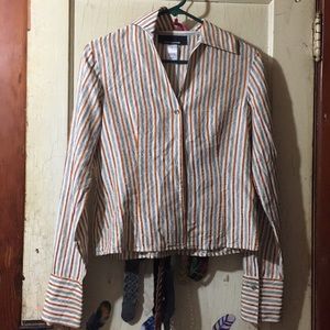Striped blouse